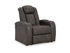 Fyne-Dyme Shadow Power Recliner