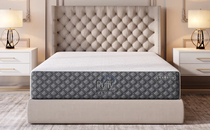 Puffy Luxe 2.0 Hybrid Mattress