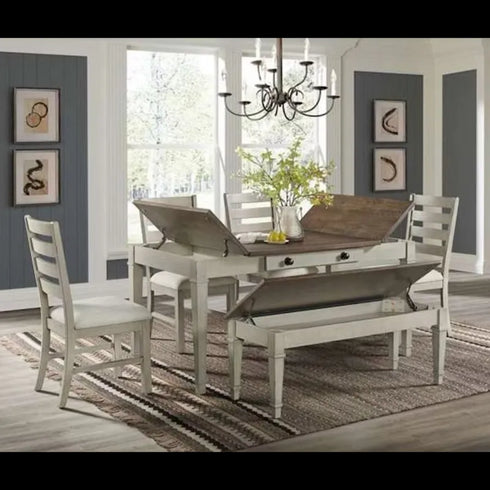 Farmington 6 Piece Dining Set