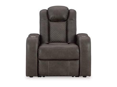 Fyne-Dyme Shadow Power Recliner