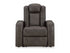 Fyne-Dyme Shadow Power Recliner