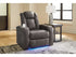 Fyne-Dyme Shadow Power Recliner