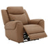 Imelda Cashew Power Zero Gravity Recliner with Heat & Massage - WCC Furniture & Mattress Center Lafayette & Lake Charles