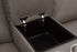 Imelda Dark Granite 6 Piece Power Reclining Sectional - WCC Furniture & Mattress Center Lafayette & Lake Charles