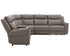 Imelda Dark Granite 6 Piece Power Reclining Sectional - WCC Furniture & Mattress Center Lafayette & Lake Charles