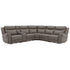 Imelda Dark Granite 6 Piece Power Reclining Sectional - WCC Furniture & Mattress Center Lafayette & Lake Charles