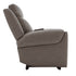 Imelda Dark Granite Power Zero Gravity Recliner with Heat & Massage - WCC Furniture & Mattress Center Lafayette & Lake Charles