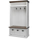 Jackson Hall Tree - WCC Furniture & Mattress Center Lafayette & Lake Charles