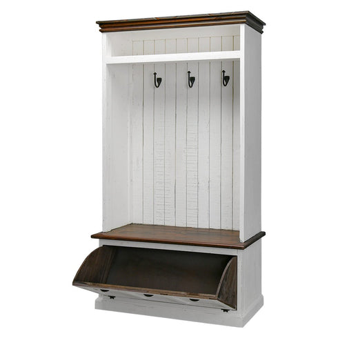 Jackson Hall Tree - WCC Furniture & Mattress Center Lafayette & Lake Charles
