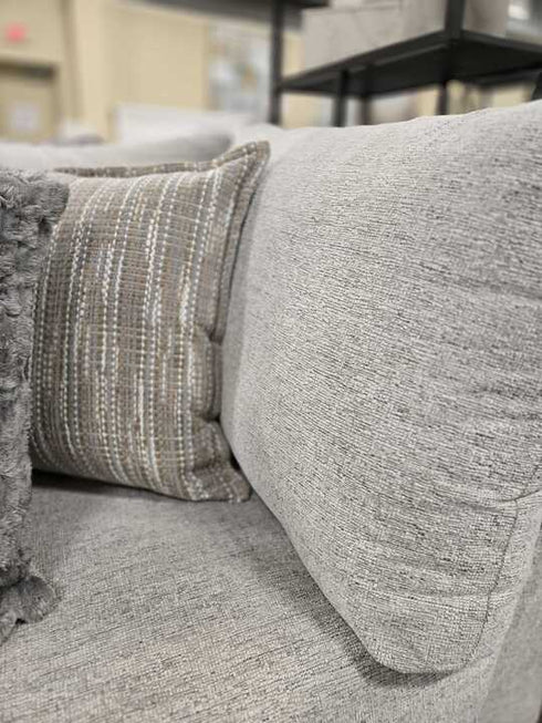 Jameson Ecru L - Shaped Sectional - WCC Furniture & Mattress Center Lafayette & Lake Charles