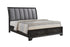Jaymes Grey Platform Storage Bed - WCC Furniture & Mattress Center Lafayette & Lake Charles