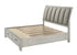 Jaymes White Mist Platform Storage Bed - WCC Furniture & Mattress Center Lafayette & Lake Charles