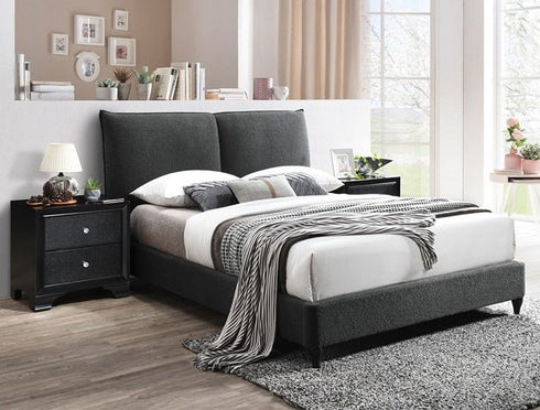 Jenn Bed - WCC Furniture & Mattress Center Lafayette & Lake Charles