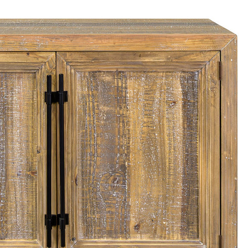 Jersey Country Harvest 6 Door Console - WCC Furniture & Mattress Center Lafayette & Lake Charles
