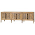 Jersey Country Harvest 6 Door Console - WCC Furniture & Mattress Center Lafayette & Lake Charles