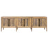 Jersey Country Harvest 6 Door Console - WCC Furniture & Mattress Center Lafayette & Lake Charles