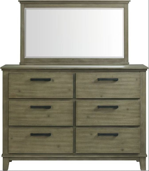 Jolene Dresser & Mirror - WCC Furniture & Mattress Center Lafayette & Lake Charles