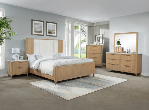 Kara Dresser & Mirror - WCC Furniture & Mattress Center Lafayette & Lake Charles