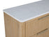 Kara Natural Nightstand - WCC Furniture & Mattress Center Lafayette & Lake Charles