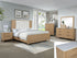 Kara Upholstered Panel Bed - WCC Furniture & Mattress Center Lafayette & Lake Charles
