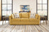 Keerwick Sunflower Queen Sleeper Sofa - WCC Furniture & Mattress Center Lafayette & Lake Charles