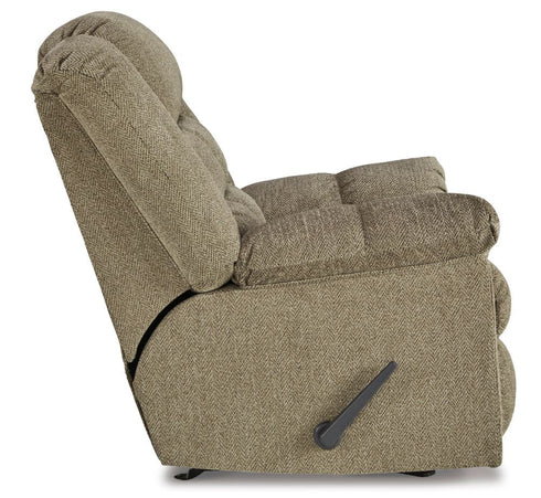 Kegler Briar Rocker Recliner - WCC Furniture & Mattress Center Lafayette & Lake Charles