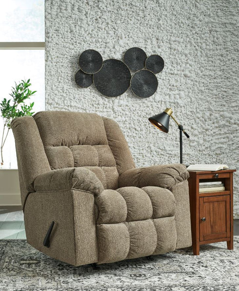 Kegler Briar Rocker Recliner - WCC Furniture & Mattress Center Lafayette & Lake Charles