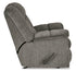 Kegler Putty Rocker Recliner - WCC Furniture & Mattress Center Lafayette & Lake Charles