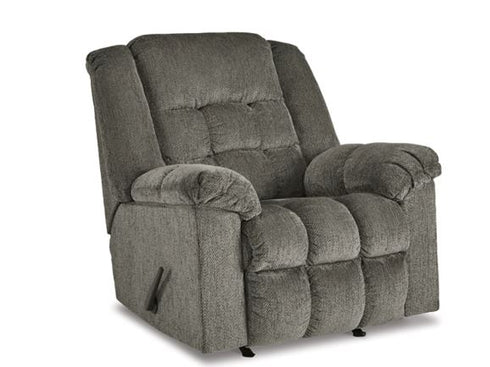Kegler Putty Rocker Recliner