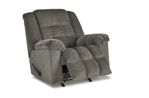 Kegler Putty Rocker Recliner