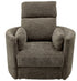 Kelli Krypton Power Swivel Glider Recliner - WCC Furniture & Mattress Center Lafayette & Lake Charles