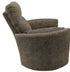Kelli Krypton Power Swivel Glider Recliner - WCC Furniture & Mattress Center Lafayette & Lake Charles