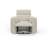 Kelli Tatum River Rock Power Swivel Glider Recliner - WCC Furniture & Mattress Center Lafayette & Lake Charles