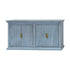Kennedy Old Blue 4 Door Console - WCC Furniture & Mattress Center Lafayette & Lake Charles