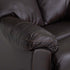 Kent Eden French Roast Rocker Recliner - WCC Furniture & Mattress Center Lafayette & Lake Charles