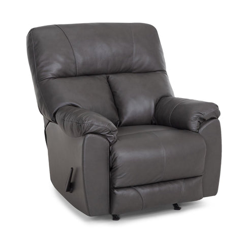 Kent Eden Iron Rocker Recliner - WCC Furniture & Mattress Center Lafayette & Lake Charles