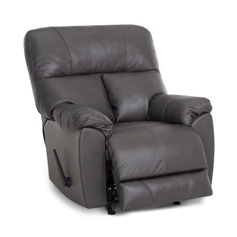 Kent Eden Iron Rocker Recliner - WCC Furniture & Mattress Center Lafayette & Lake Charles