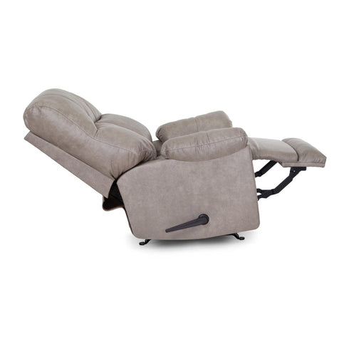 Kent Merida Chestnut Rocker Recliner - WCC Furniture & Mattress Center Lafayette & Lake Charles