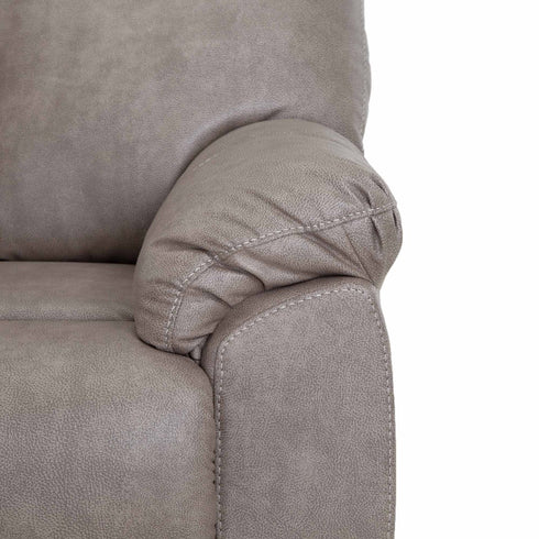 Kent Merida Chestnut Rocker Recliner - WCC Furniture & Mattress Center Lafayette & Lake Charles