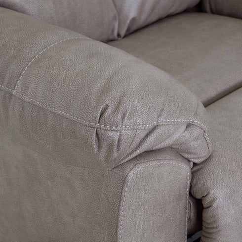Kent Merida Chestnut Rocker Recliner - WCC Furniture & Mattress Center Lafayette & Lake Charles
