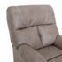 Kent Merida Chestnut Rocker Recliner - WCC Furniture & Mattress Center Lafayette & Lake Charles