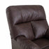 Kent Merida Fudge Rocker Recliner - WCC Furniture & Mattress Center Lafayette & Lake Charles