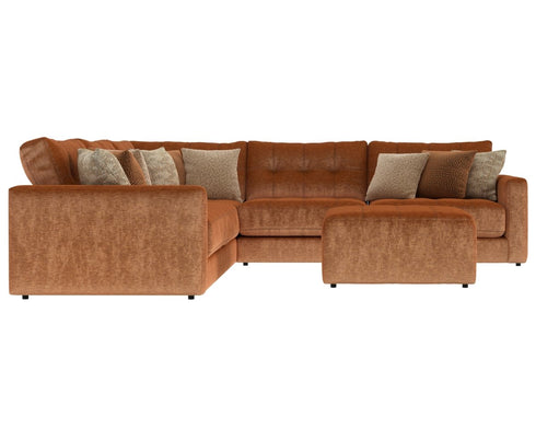 Kimpton Henna Sectional - WCC Furniture & Mattress Center Lafayette & Lake Charles