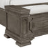Kings Court Bed w/ Storage Bench - WCC Furniture & Mattress Center Lafayette & Lake Charles