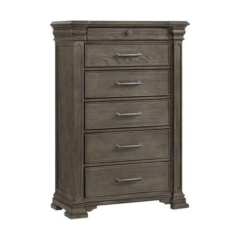 Kings Court Chest of Drawers - WCC Furniture & Mattress Center Lafayette & Lake Charles
