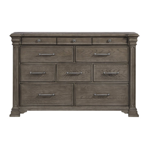 Kings Court Dresser - WCC Furniture & Mattress Center Lafayette & Lake Charles