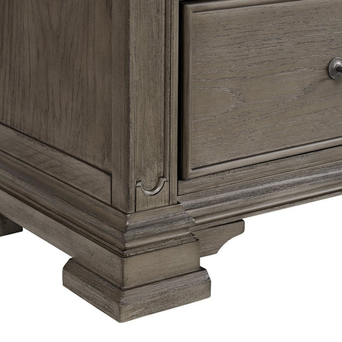 Kings Court Dressing Chest - WCC Furniture & Mattress Center Lafayette & Lake Charles