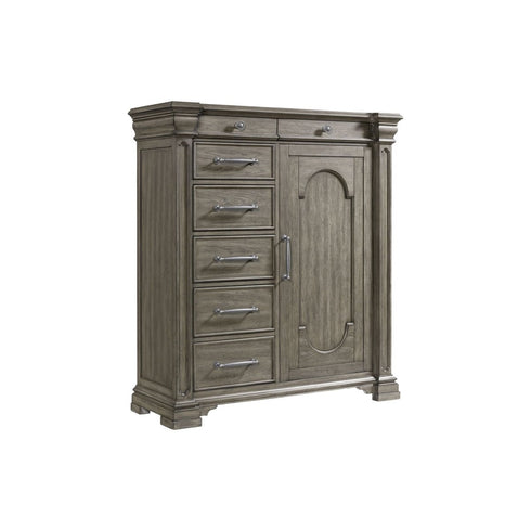 Kings Court Dressing Chest - WCC Furniture & Mattress Center Lafayette & Lake Charles