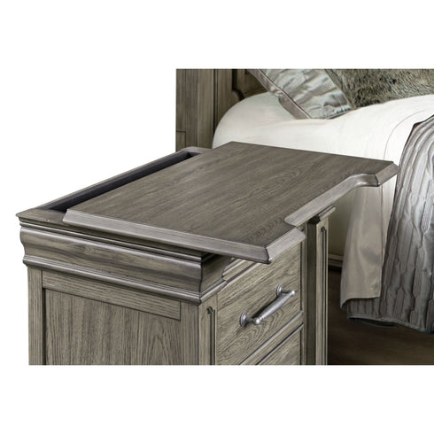 Kings Court Nightstand - WCC Furniture & Mattress Center Lafayette & Lake Charles