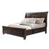 Kingston Platform Storage Bed - WCC Furniture & Mattress Center Lafayette & Lake Charles